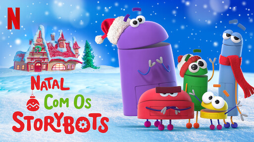 Natal com os StoryBots | Site oficial da Netflix Natal com os StoryBots | Site oficial da Netflix