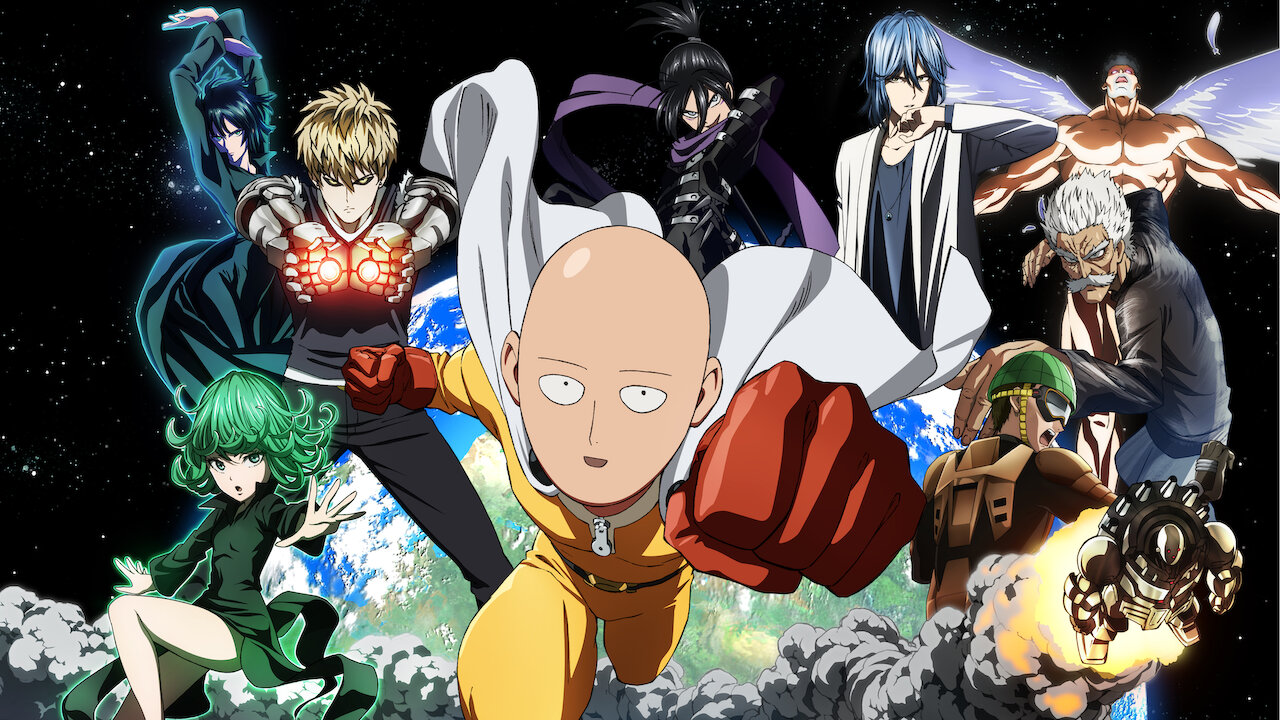 Coflix Tv Demon Slayer One-Punch Man | Netflix